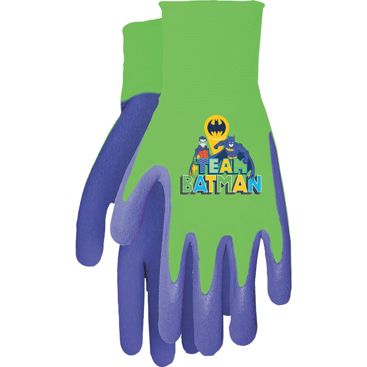 Warner Brothers Batman Toddler Latex Coated Polyester Glove