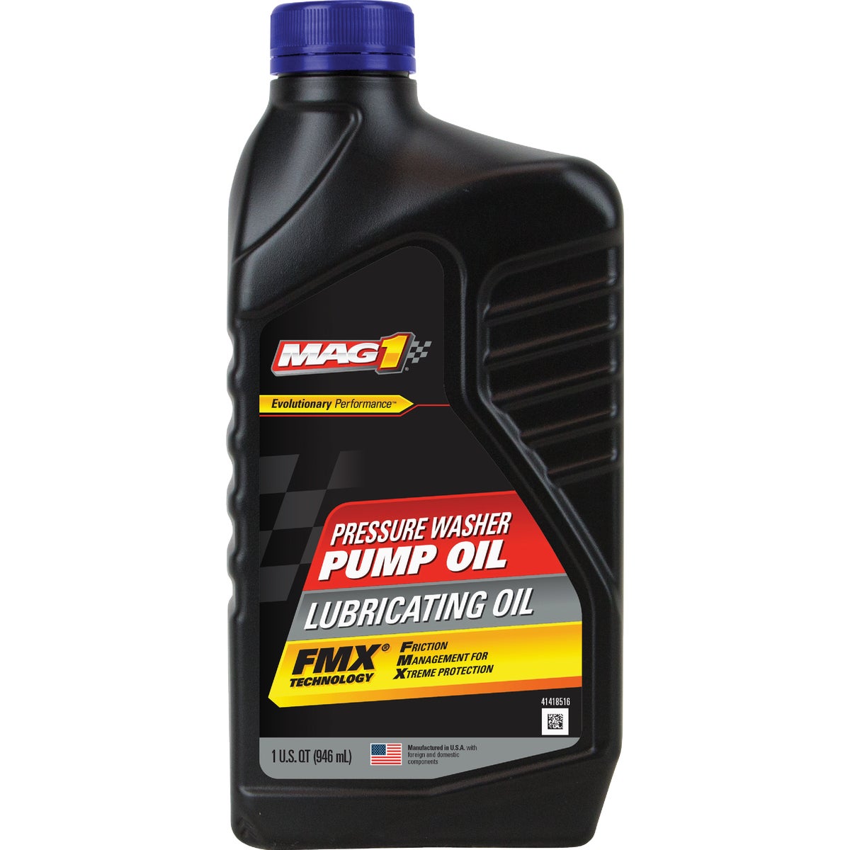 Valley 1 Qt. Premium Pressure Washer Pump Oil