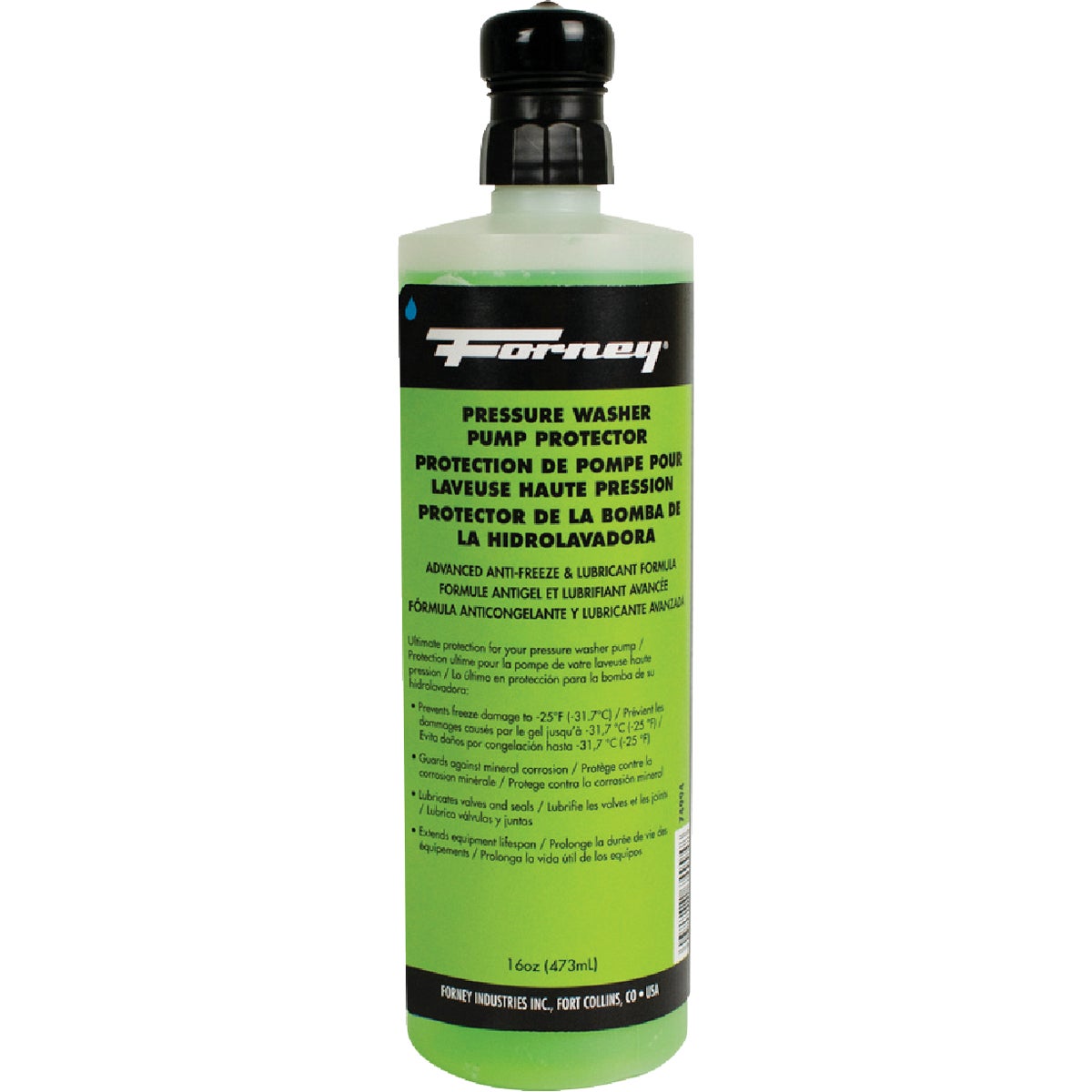 Valley 16 Oz. Pressure Washer Pump Saver