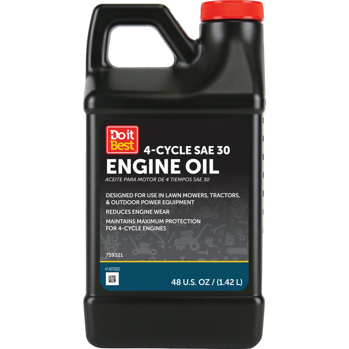 48OZ SAE30 SE OIL