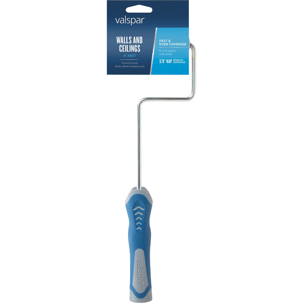 Valspar 3/8 In. Knit Walls and Ceilings Mini Roller & Frame Combo