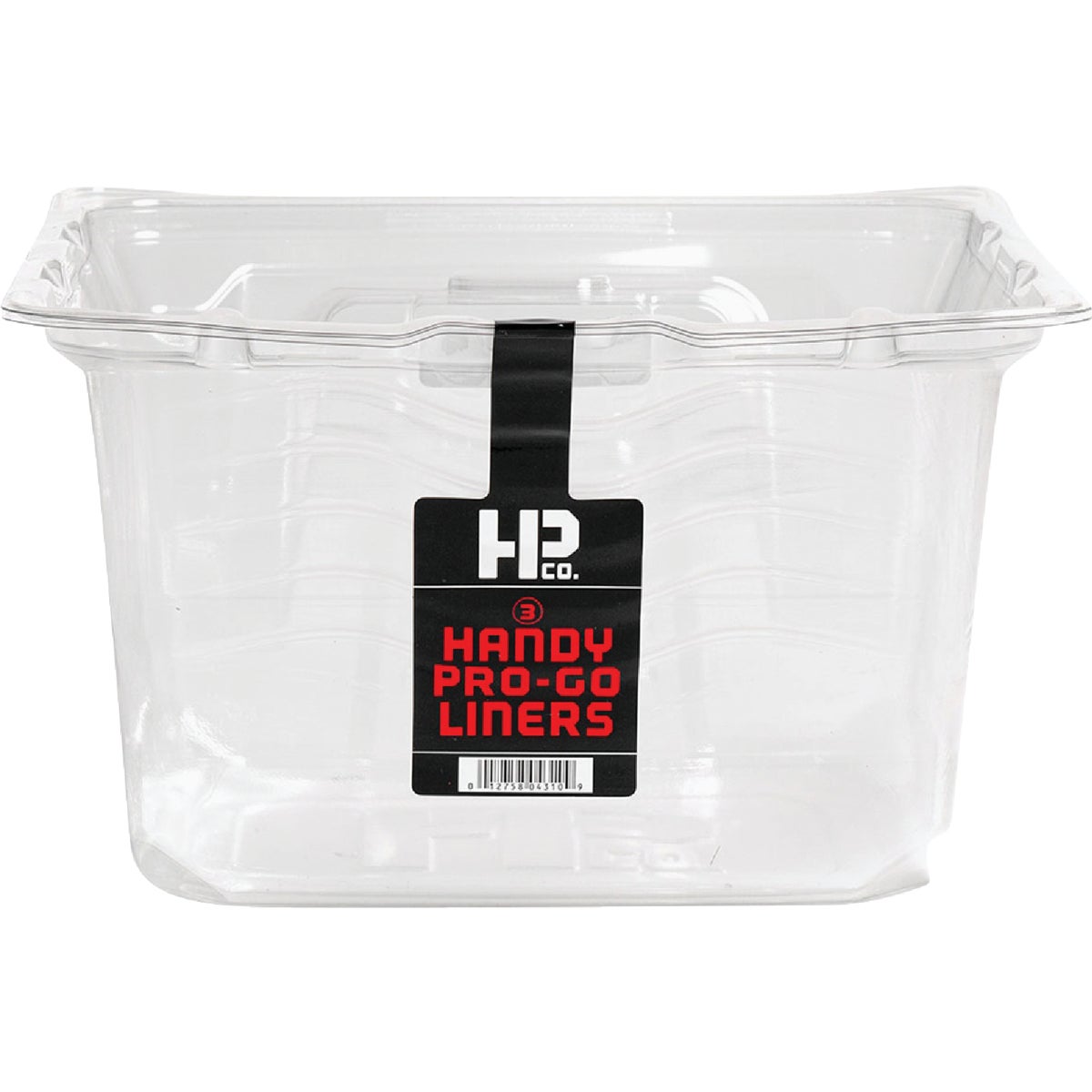 PRO-GO BUCKET LINERS