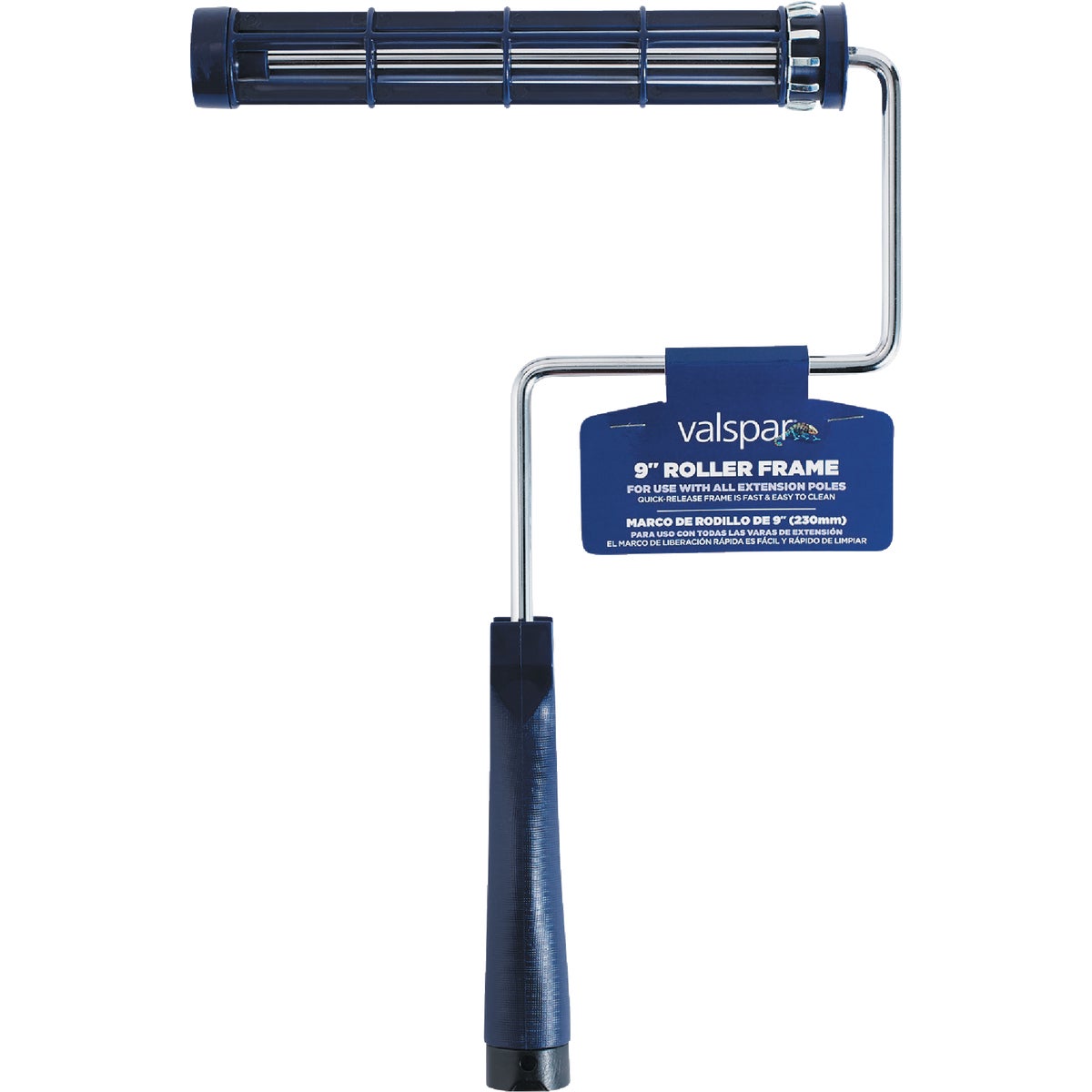 Valspar 9 In. Quick Release Frame