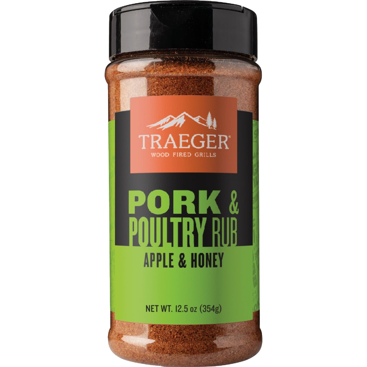 Traeger 9.25 Oz. Apple & Honey Flavor Pork & Poultry Rub