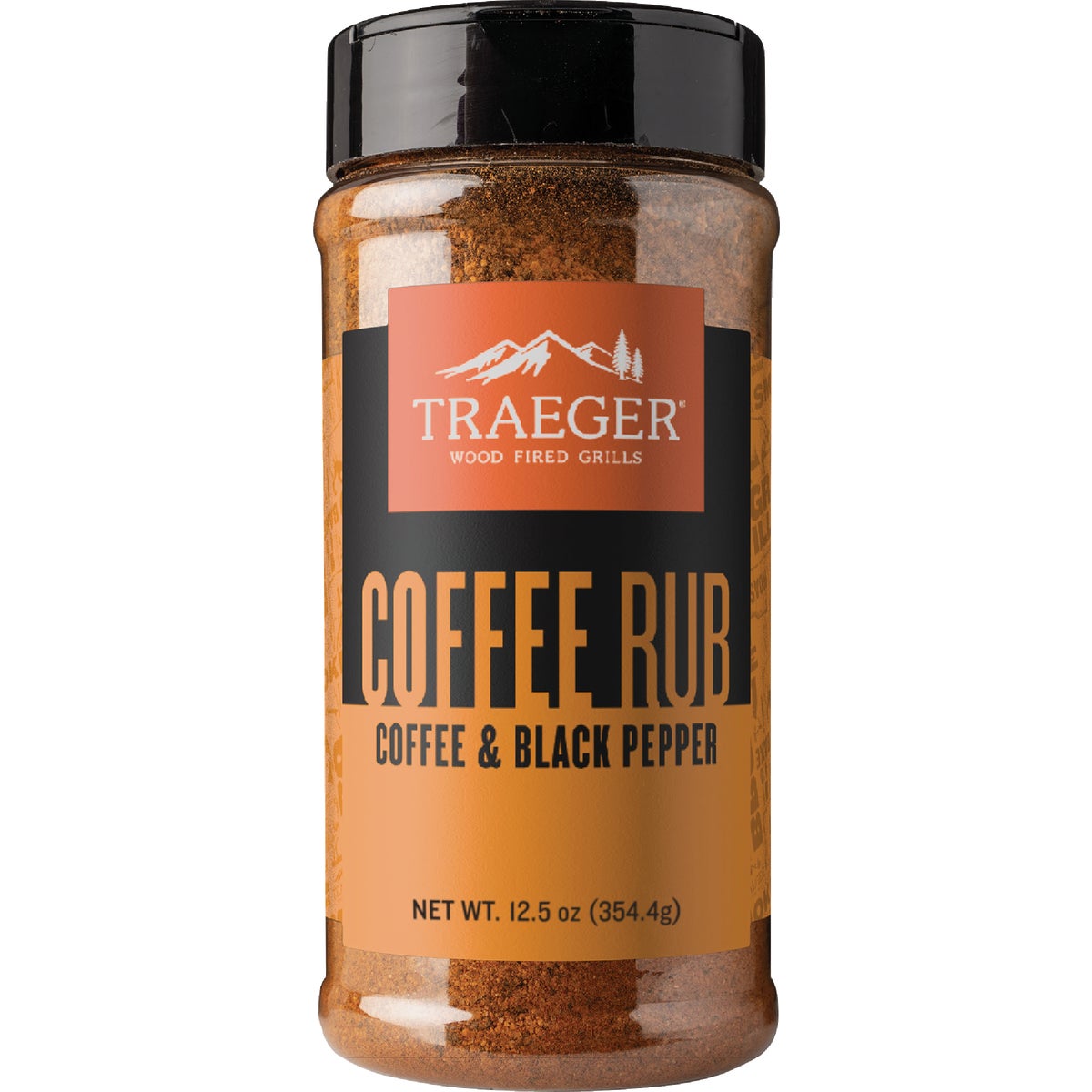 Traeger 8.25 Oz. Coffee & Black Pepper Flavor Beef Rub