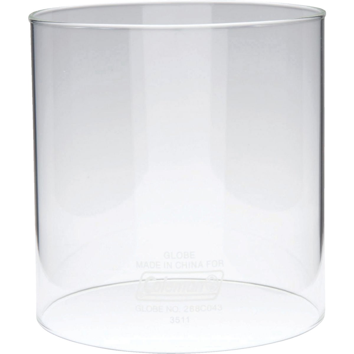 Coleman Straight Lantern Globe