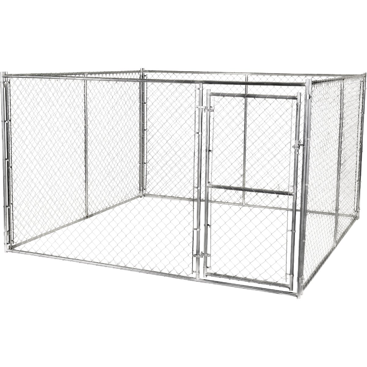Fence Master 10' x 10' Pet Kennel