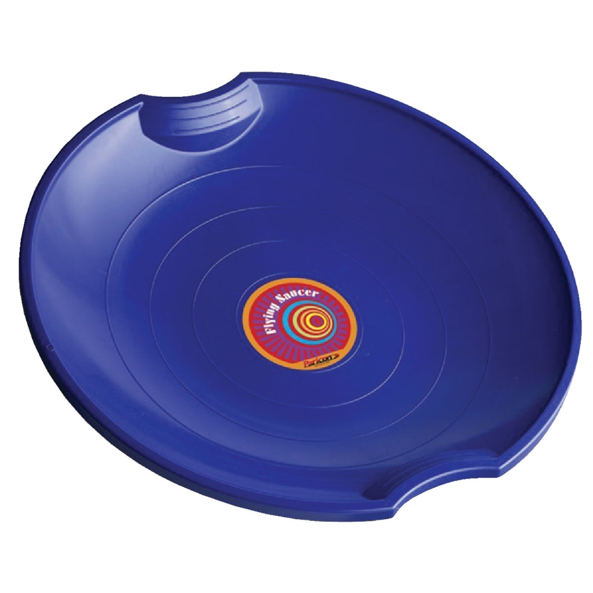 Flying Saucer Sled Disc