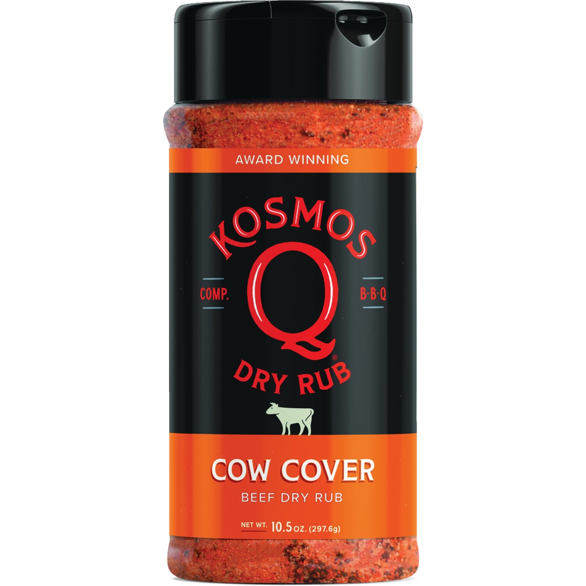 Kosmos Q 10.5 Oz. Cow Cover Rub