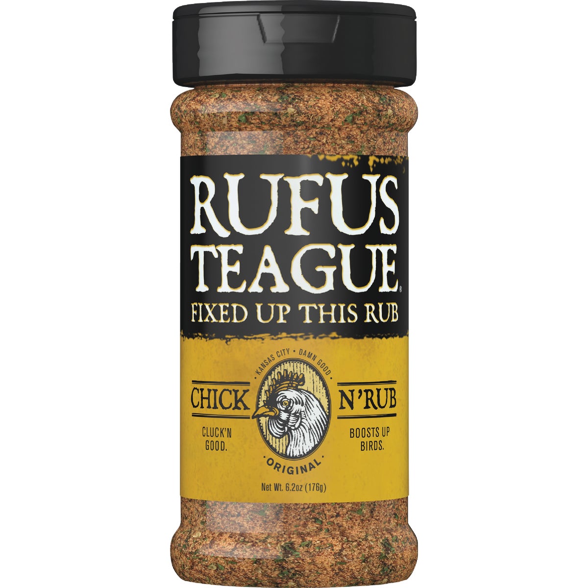 Rufus Teague 6.2 Oz. Original Chick N' Rub