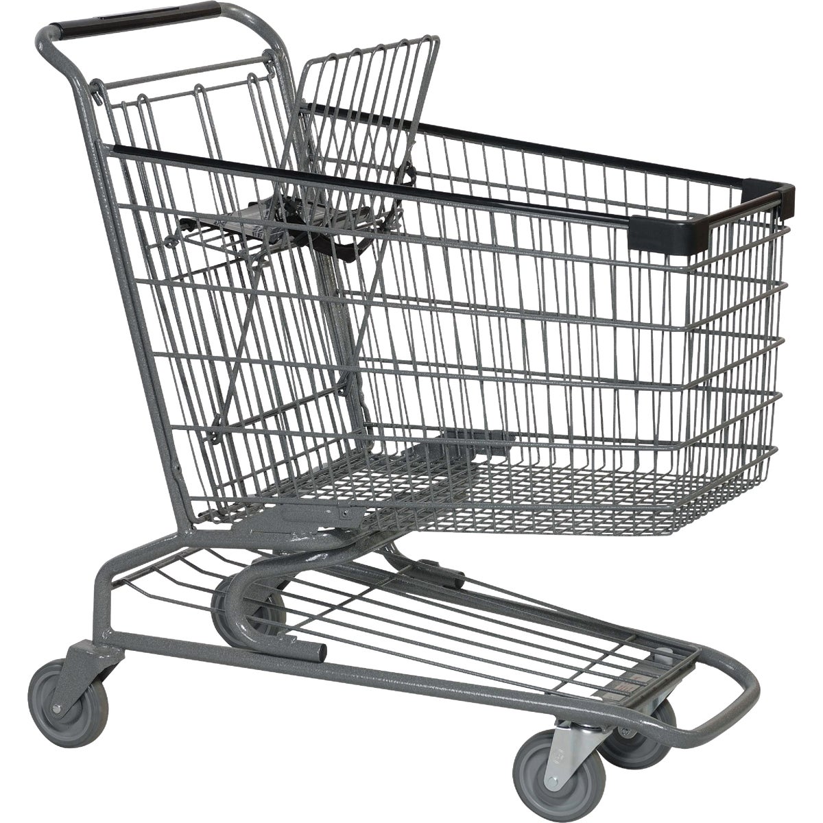 Versacart Standard Cart with 5 In. Wheel