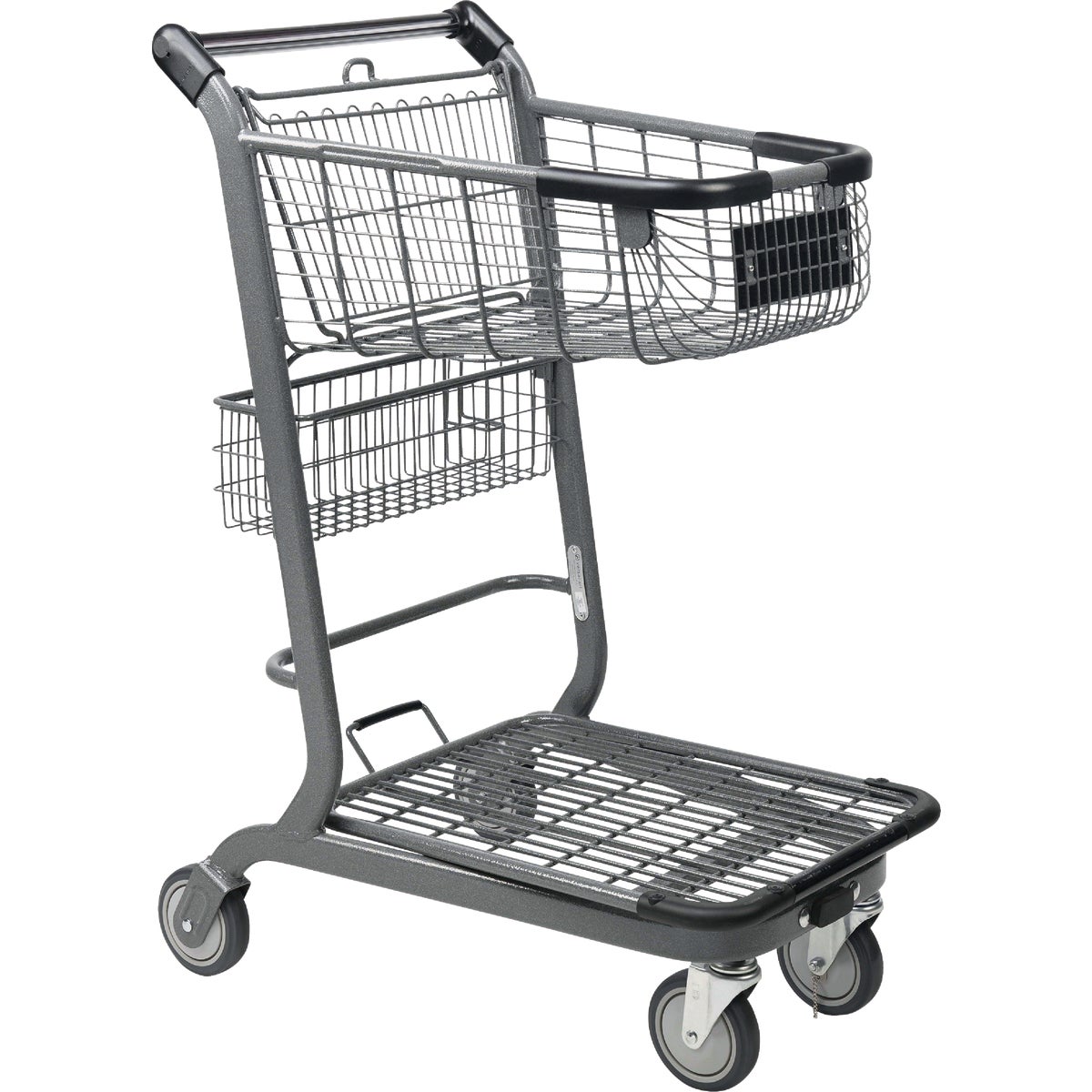 Versacart Wire Shopping Cart