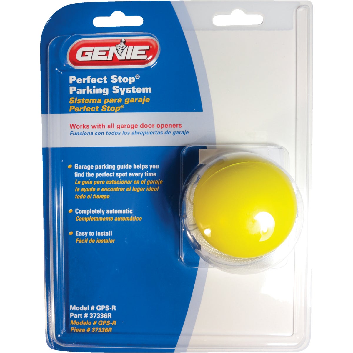 PERFECT STOP PKG SYSTEM