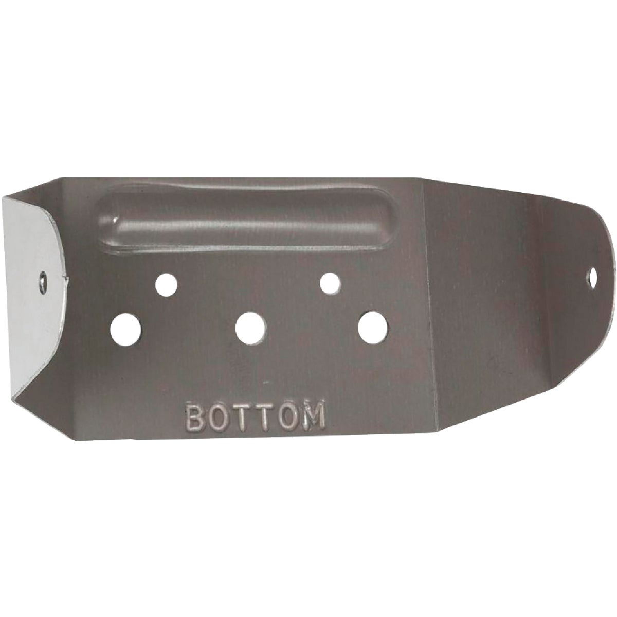 2"X3" DOWNSPOUT CLIP WHT