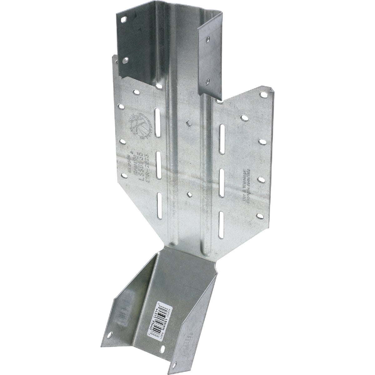 2-5/16" ADJ U HANGER