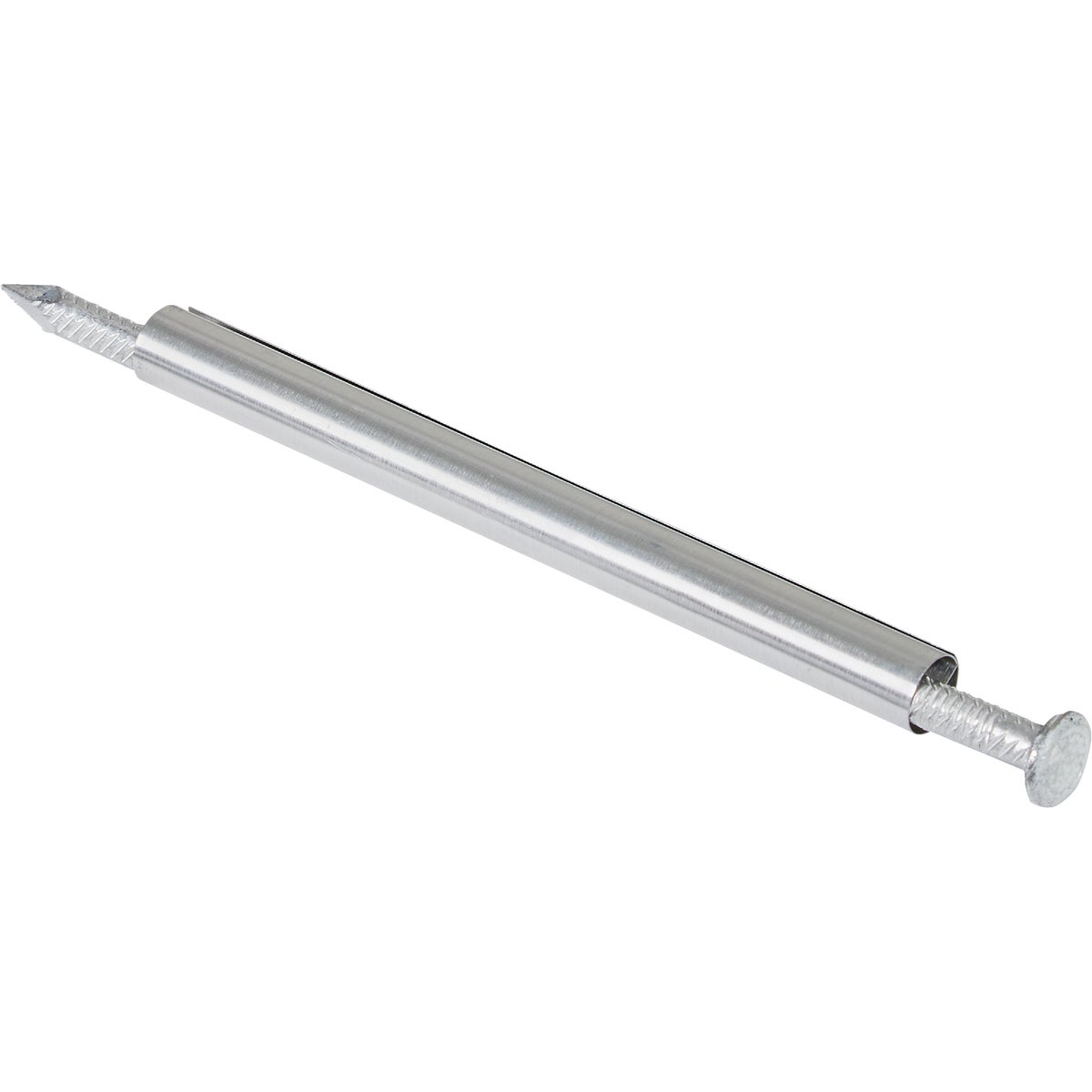 WHT GUTTER SPIKE&FERRULE