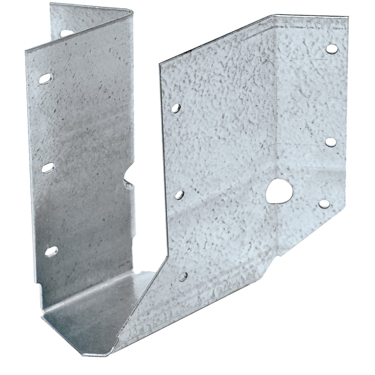 Simpson Strong-Tie 2X6 Galvanized Left Skewed Joist Hanger