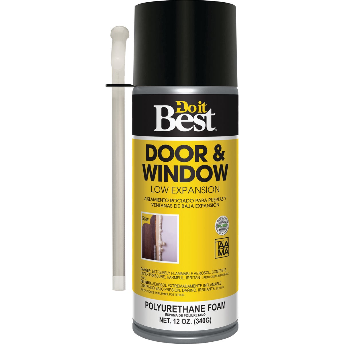 Do it Best Window & Door Insulating Foam Sealant 100600