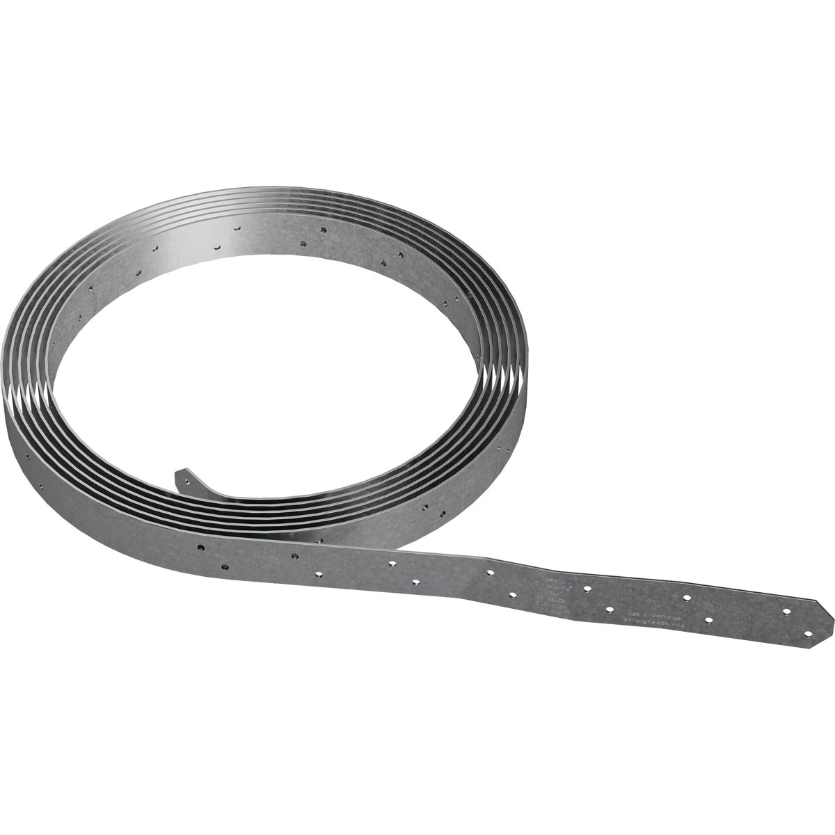 Coiled Strapping