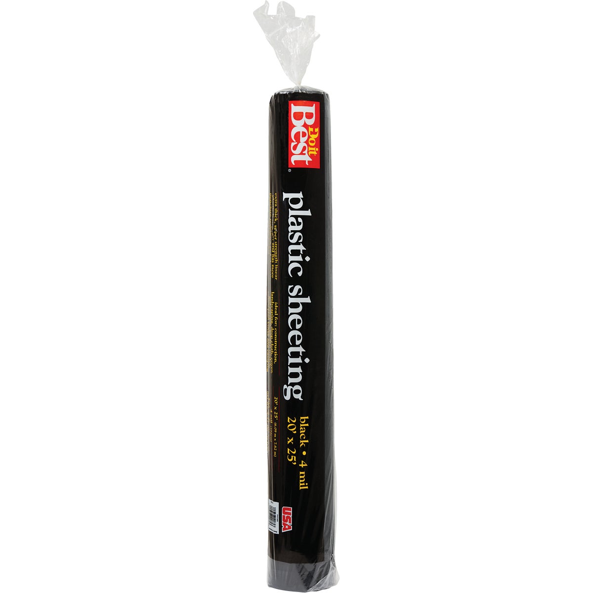Do it Best Plastic Sheeting 102999