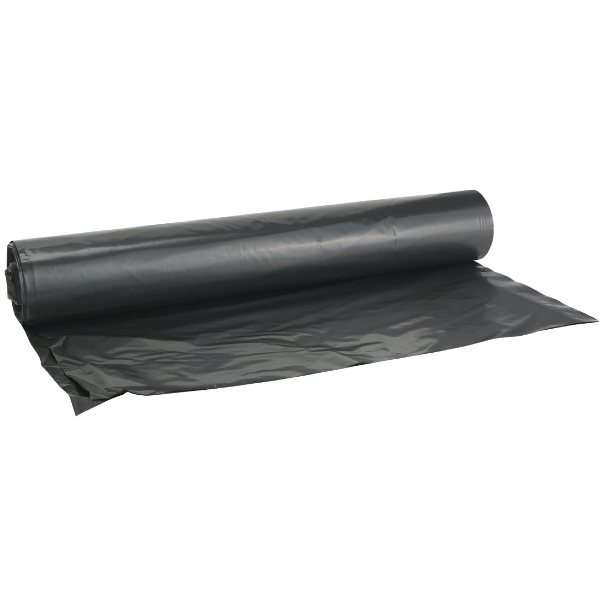 20X50 4MIL BLK POLY FILM