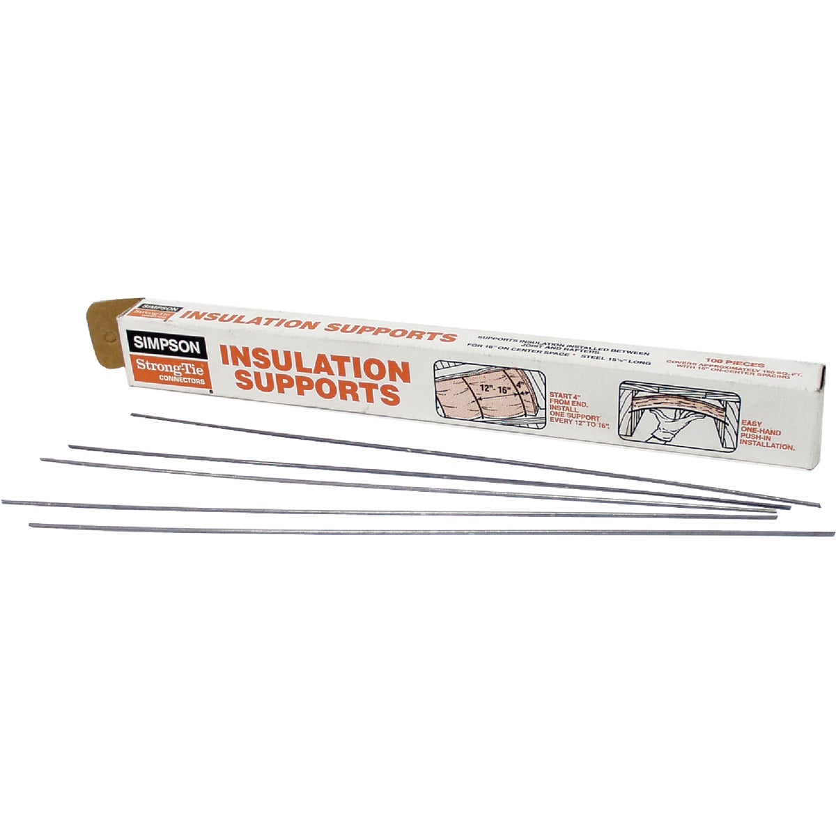 16" INSULATION SUPPORT