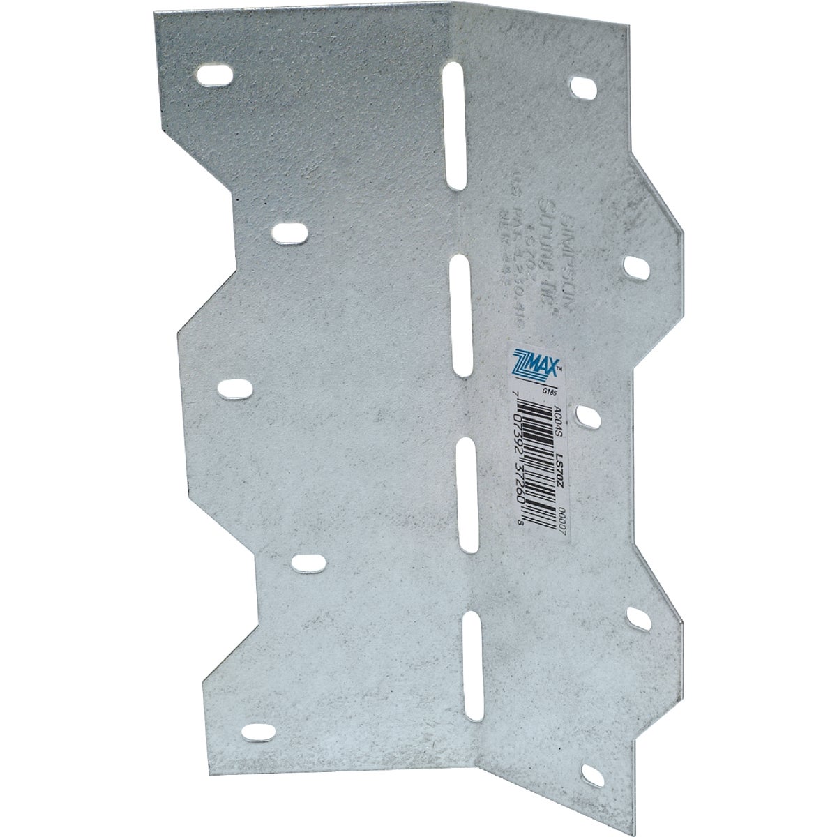 6-3/8 ADJ L-ANGLE Z-MAX