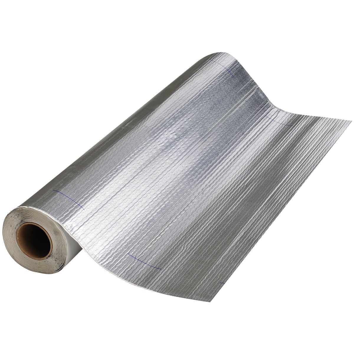 Peel & Seal Aluminum Roofing Membrane