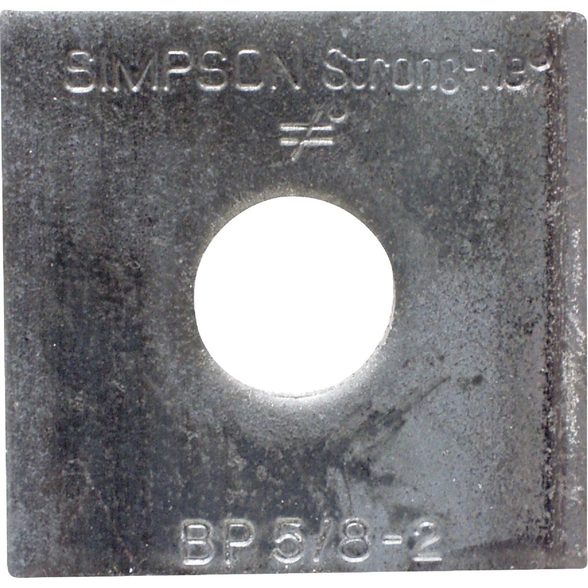 5/8-2 BEARING PLATE