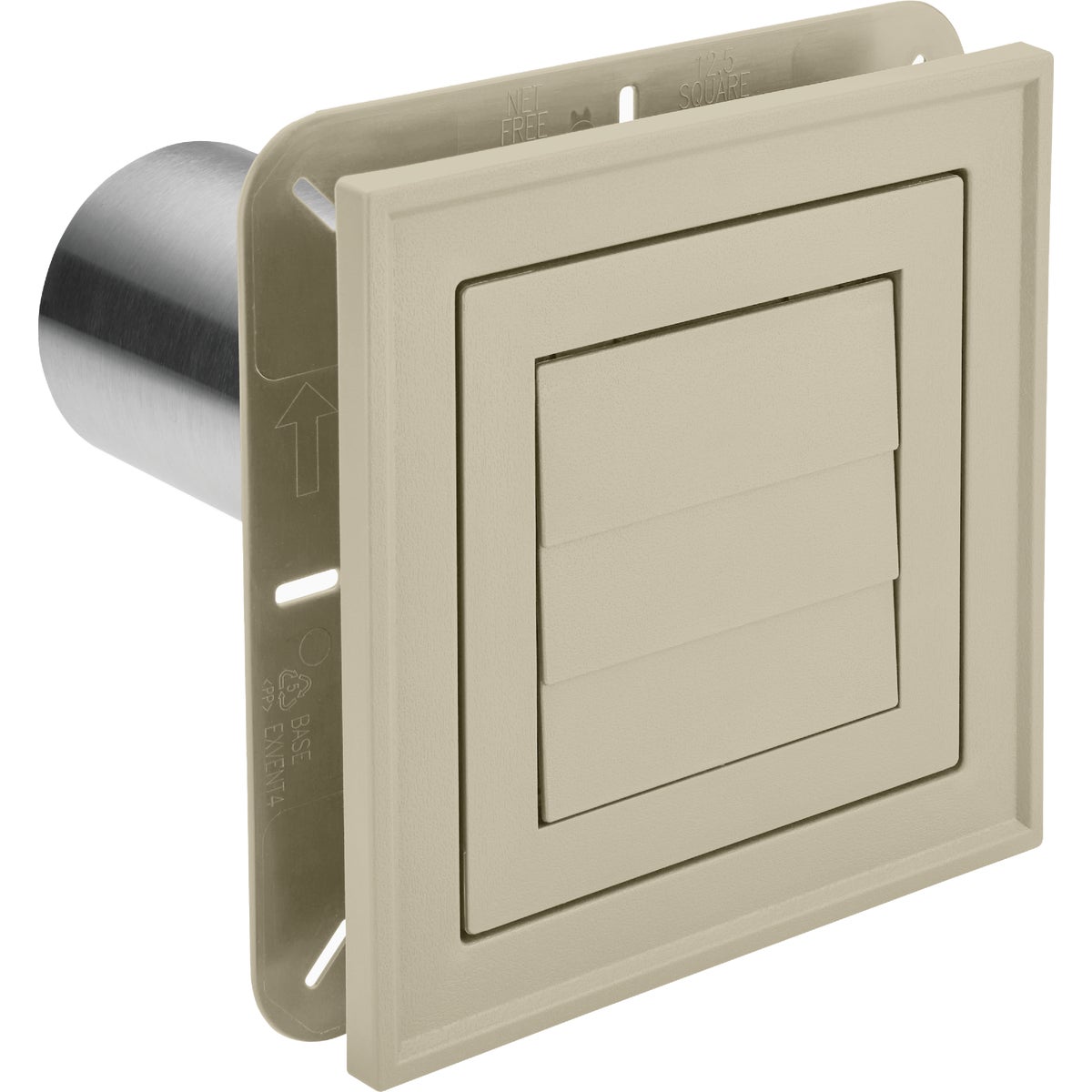 TAN EXHAUST VENT