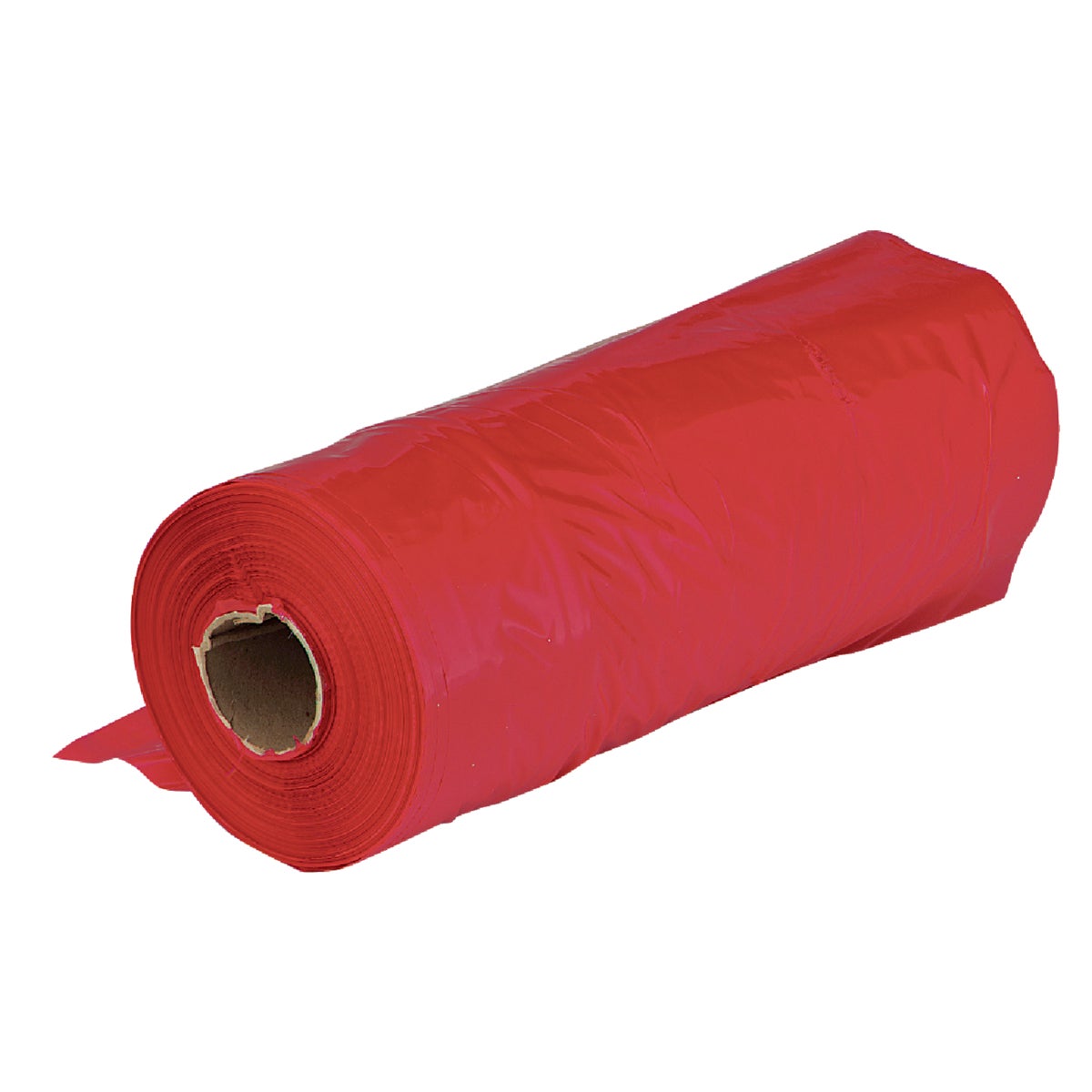 RED CAUTION FLAG