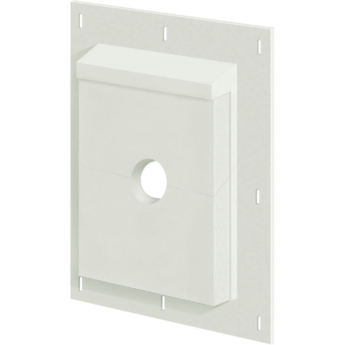 FIBER CEMENT SPLIT MOUNT