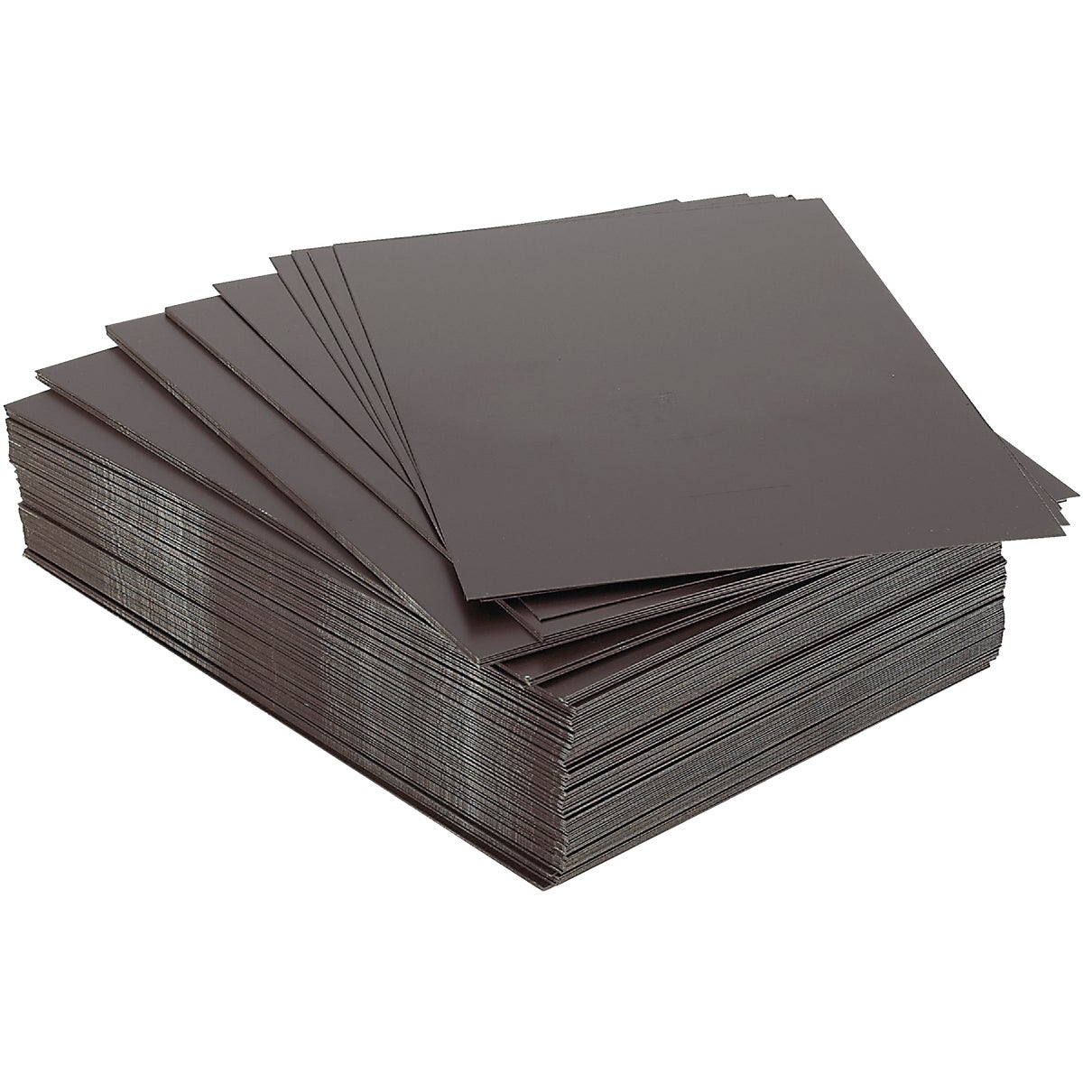 8"X12" BRN GALV SHINGLE