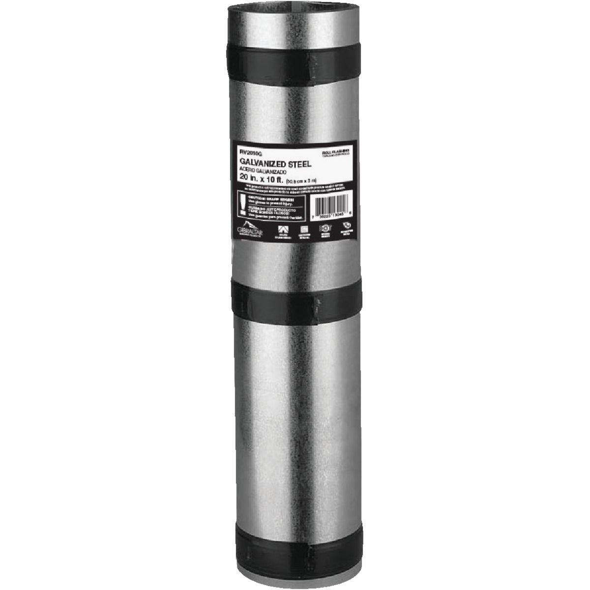 20"X10 GALV ROLL VALLEY