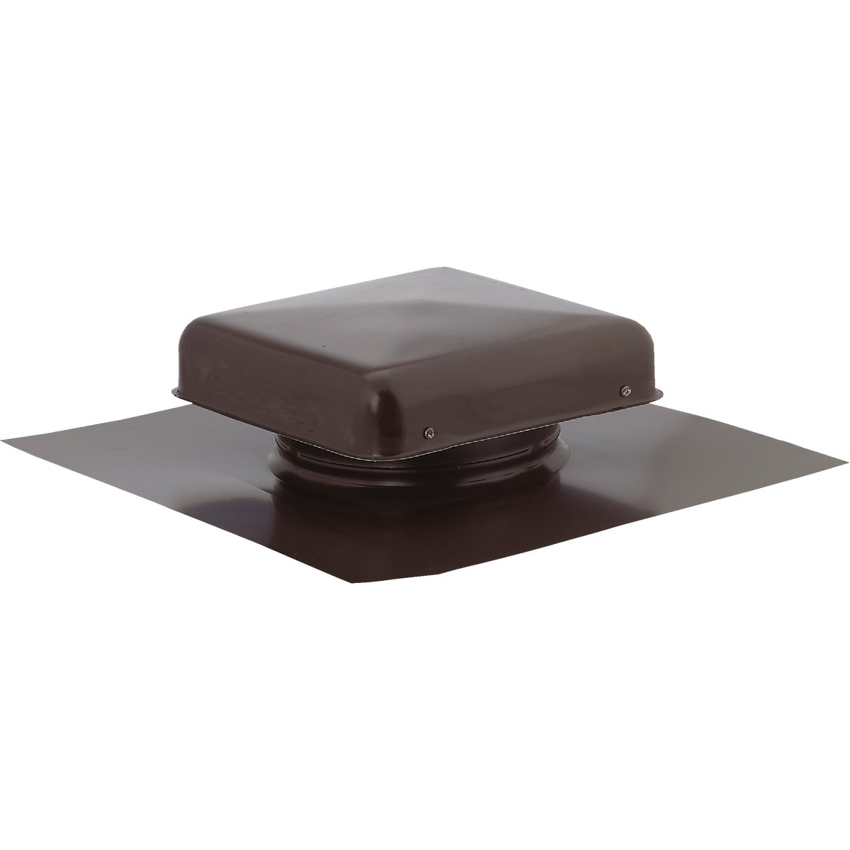 38" BRN GLV SQ ROOF VENT