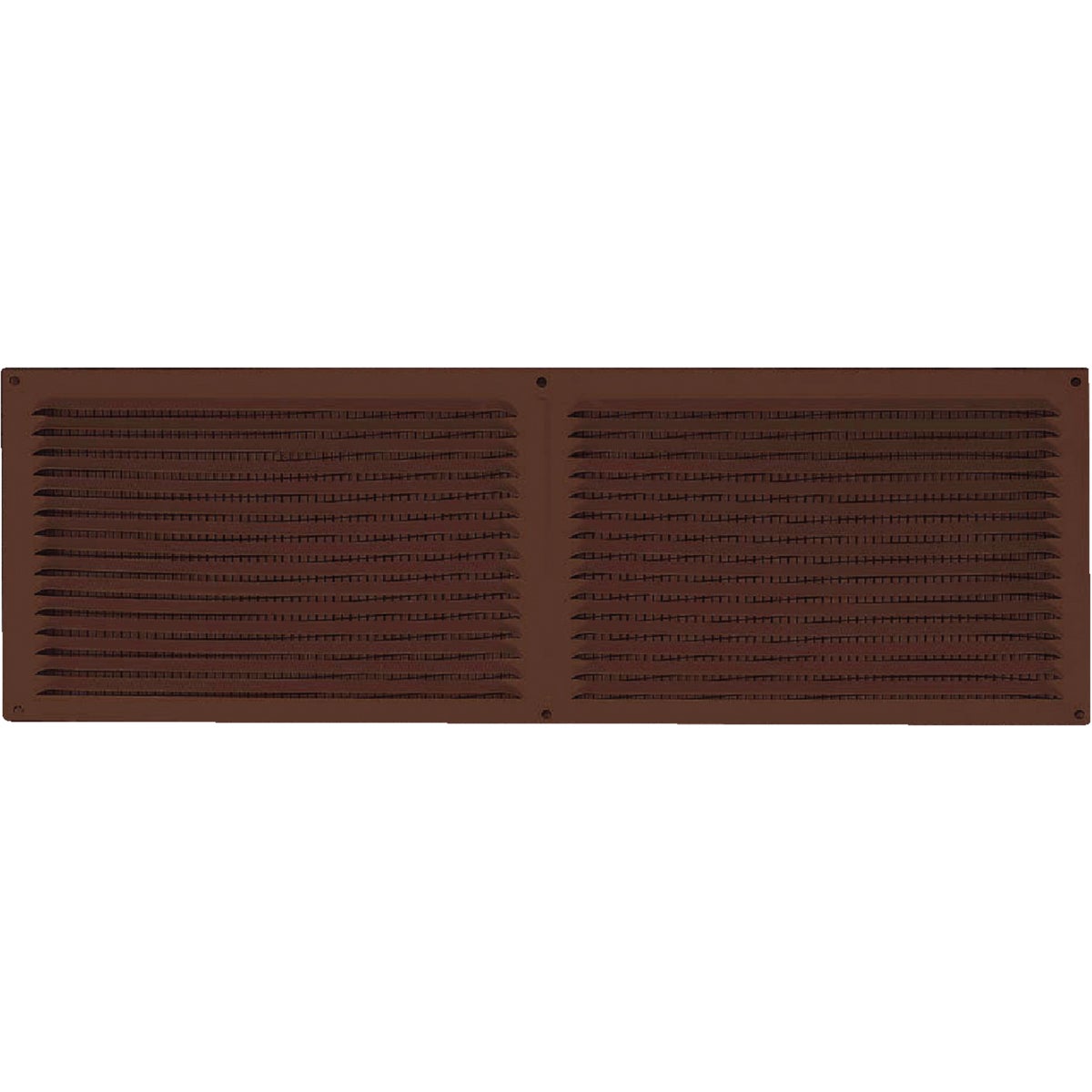 16X6 BR GALV SOFFIT VENT