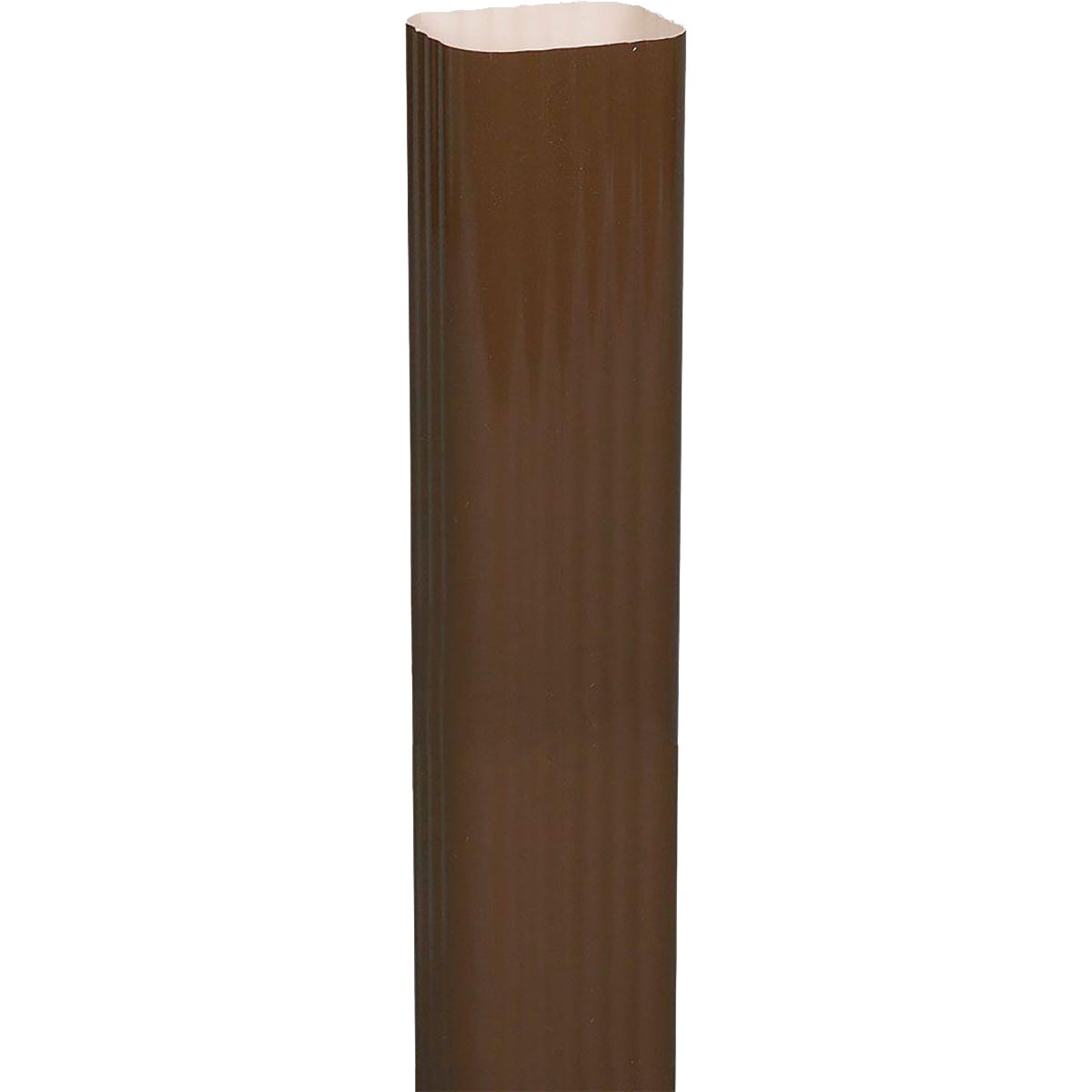 2X3 BRN GUTTER EXTENDER