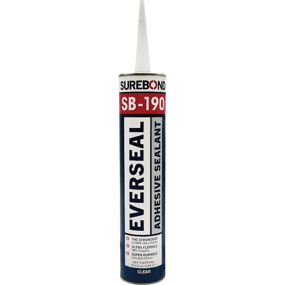 SNOW GUARD ADHESIVE