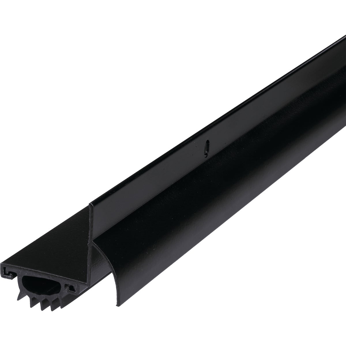 36" BLK L DOOR BOTTOM
