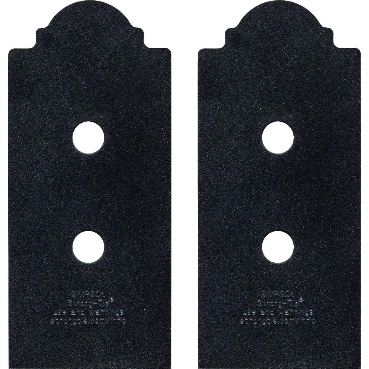 2PK 4XPST BSE SIDE PLATE