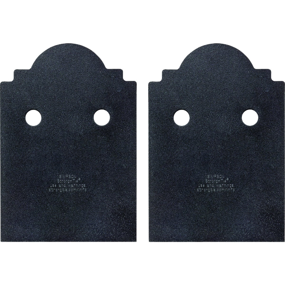 2PK 6XPST BSE SIDE PLATE