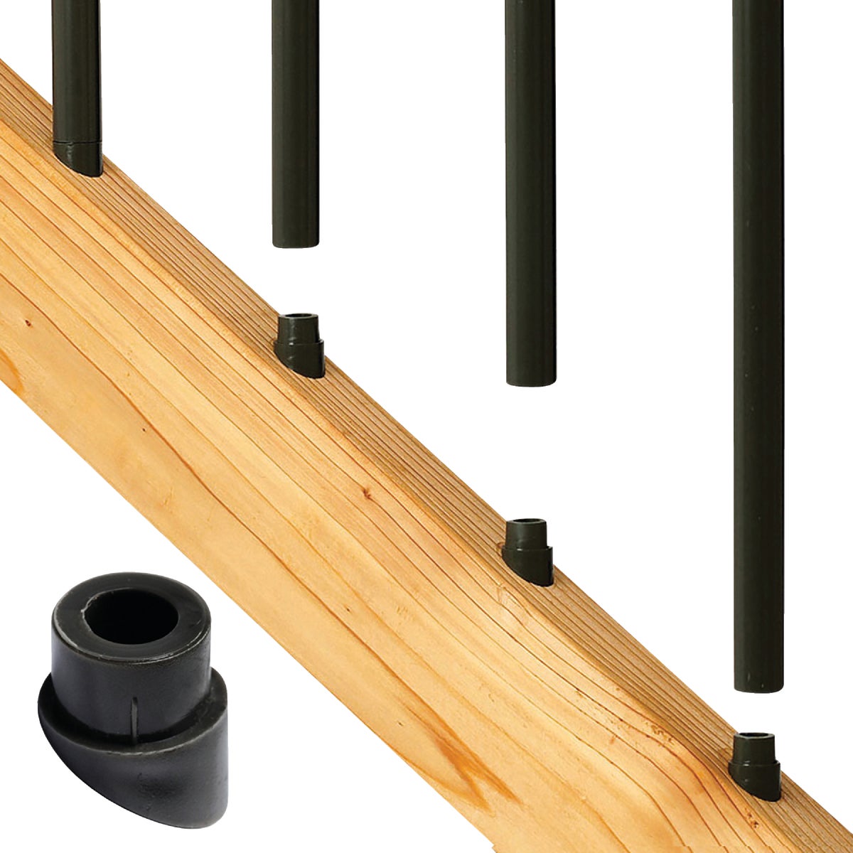 BLK 20P STAIR CONNECTOR