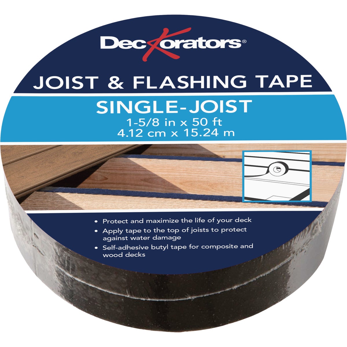 1-5/8"X50 JOIST TAPE