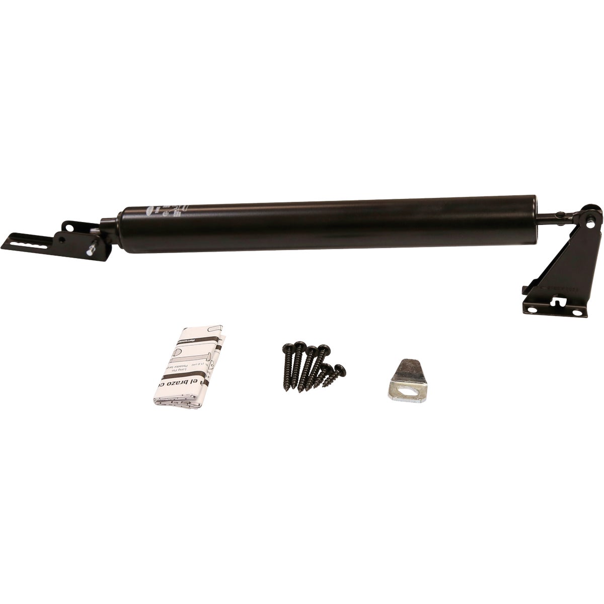 S/D BLK STM DOOR CLOSER