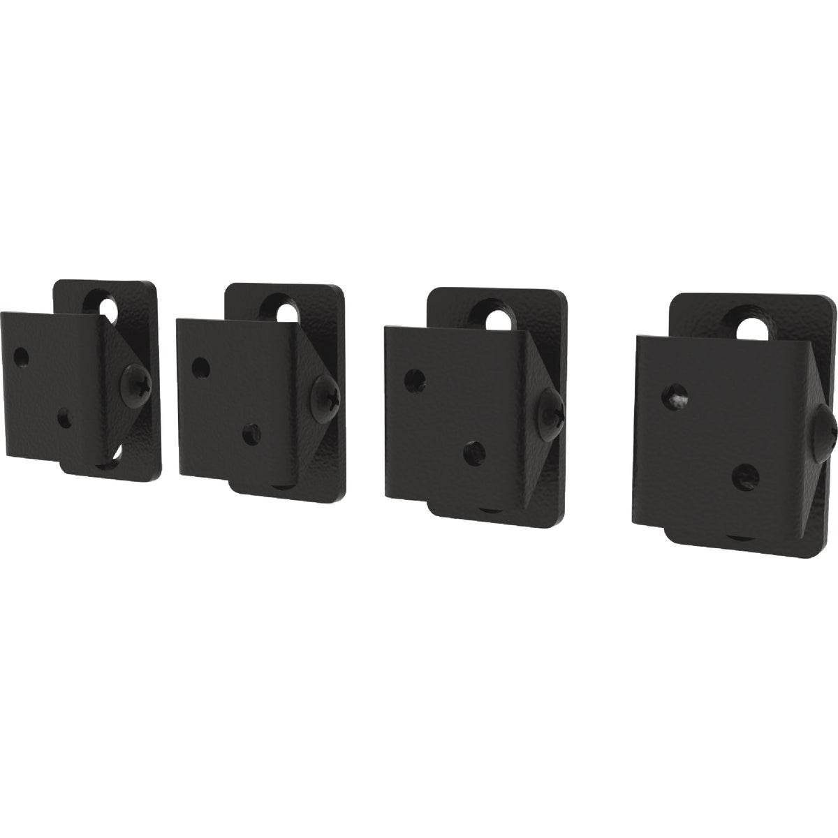 4PC FE26 BLK ANG ADPTR