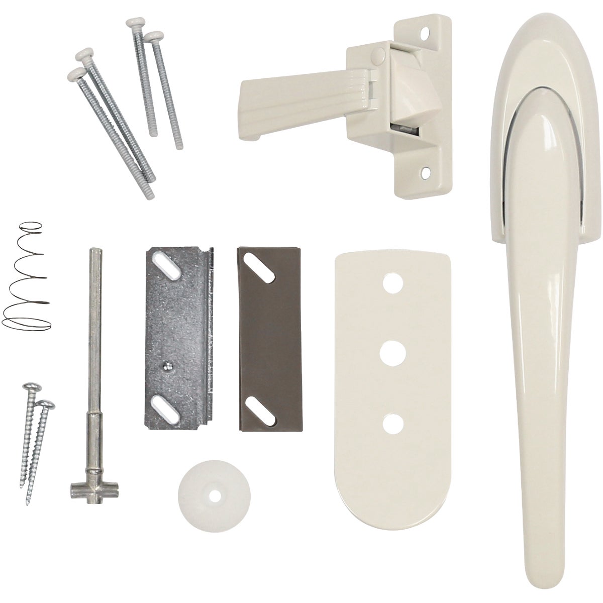 WHT STRM DOOR LIFT LATCH