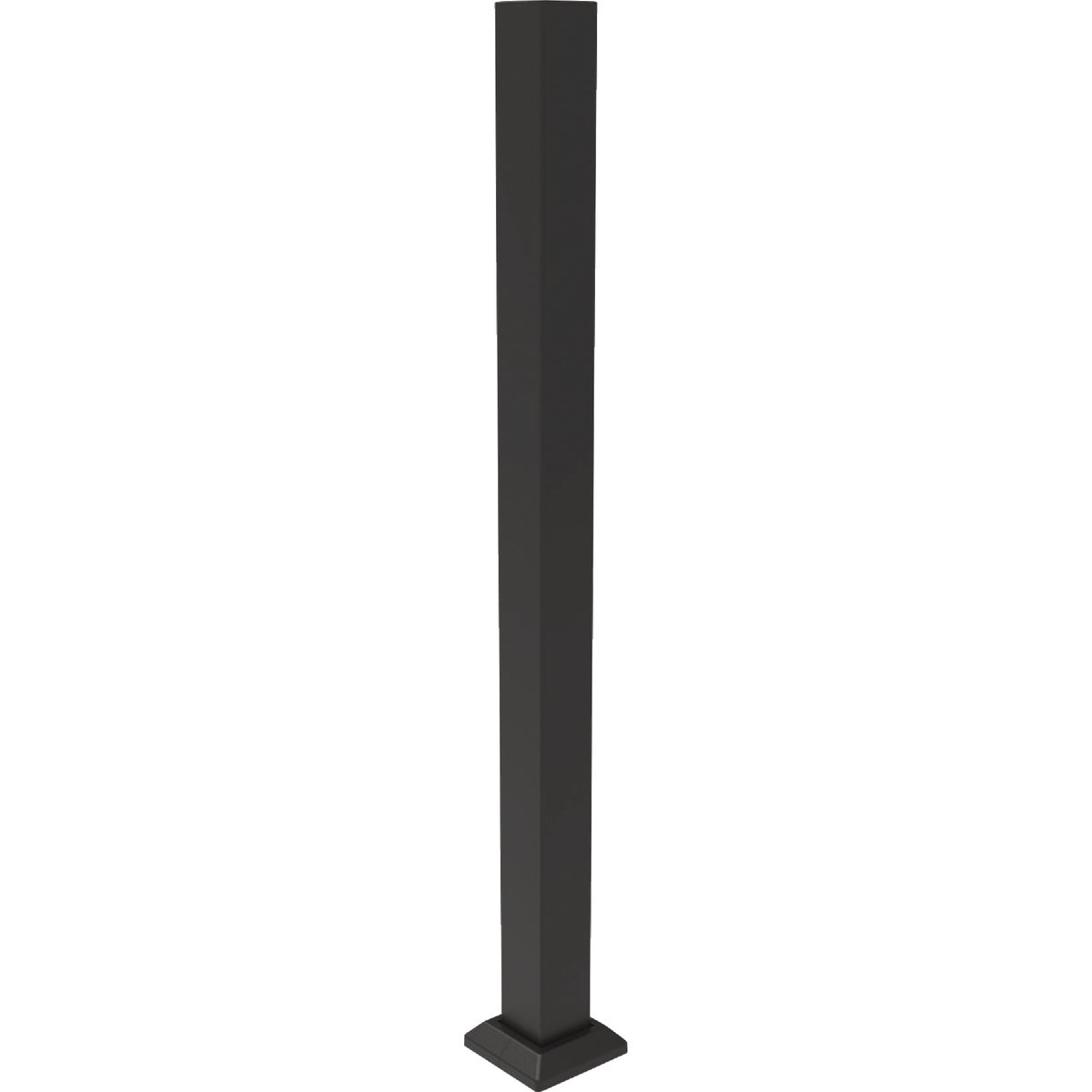 FE26 3X45.5" BLK PST CVR