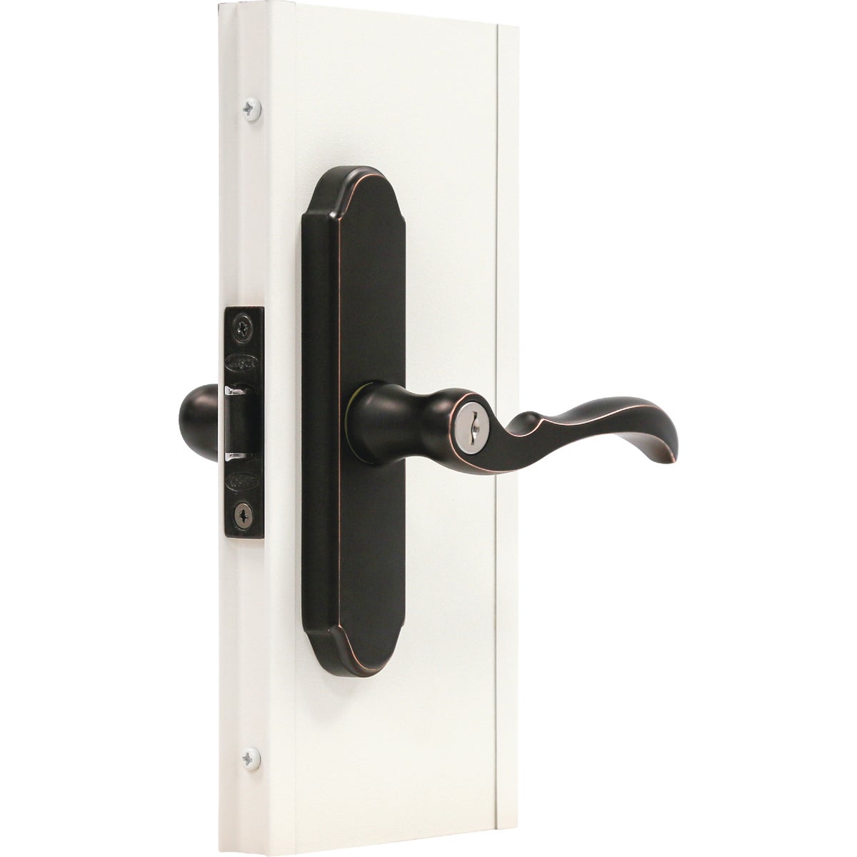 M2 MORTISE AGED BRONZE