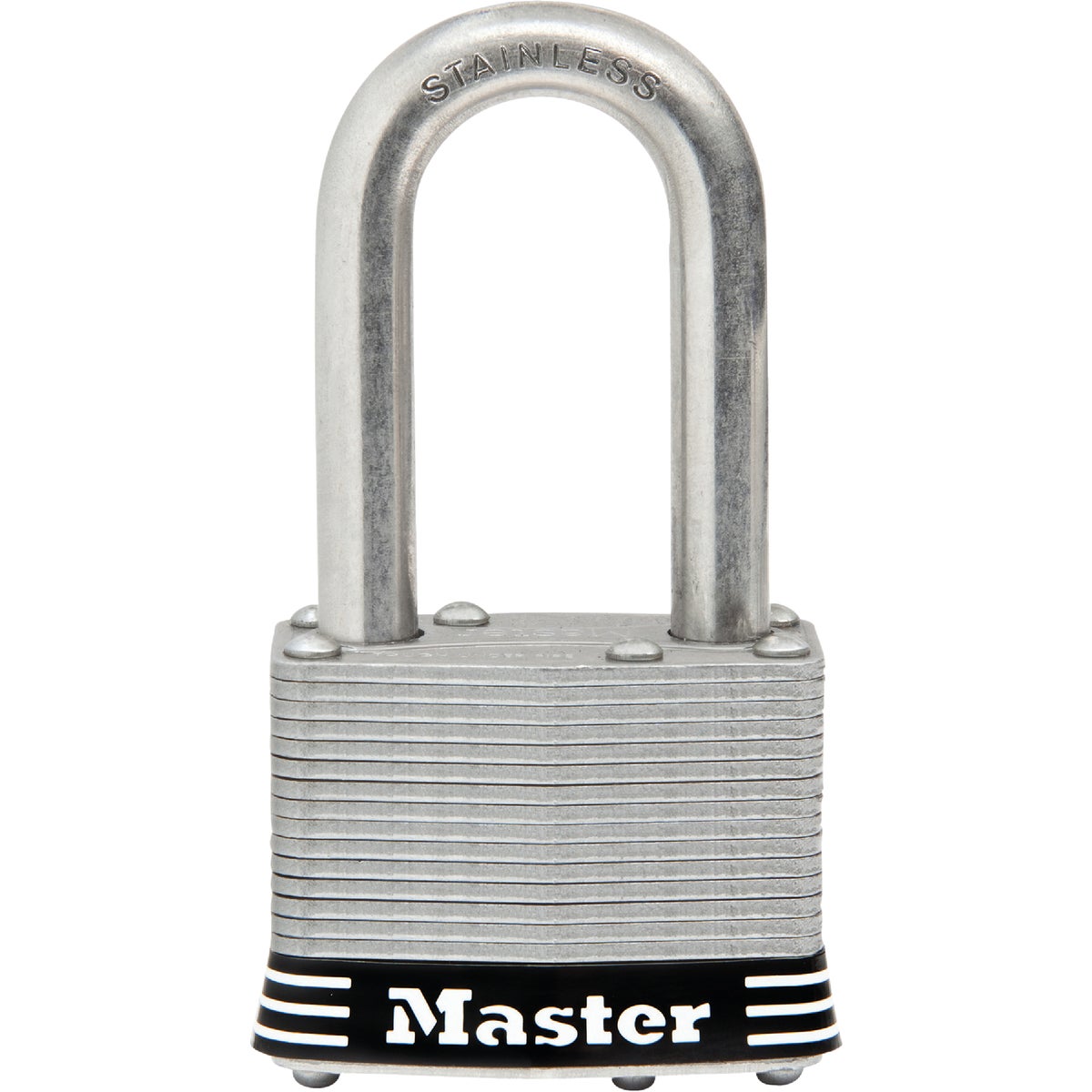 1-3/4" SS LAM LOCK