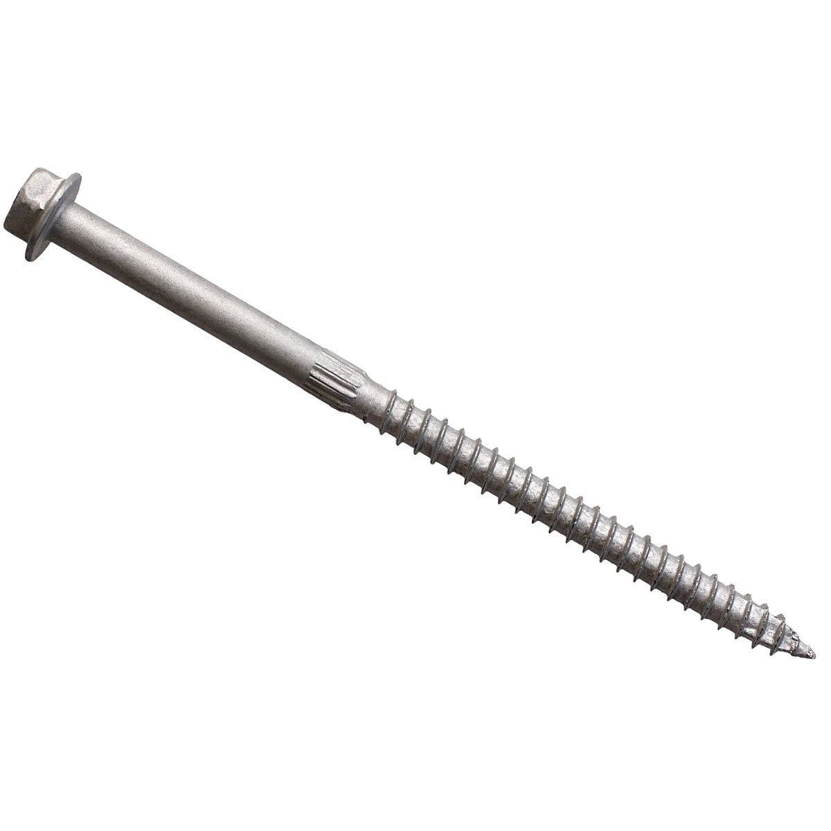 100PC 1/4X4-1/2 WD SCREW